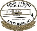 Logo for First Flight Society