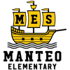 Logo for Manteo Elementary School
