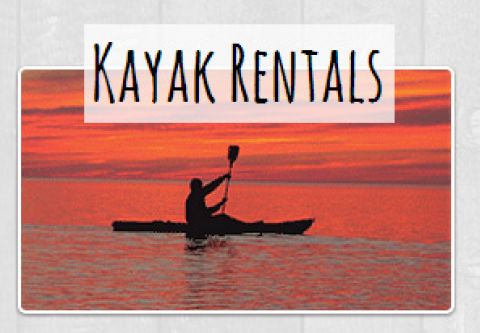 Hatteras Island Boardsports, TAKE A KAYAK CRUISE ON YOUR OWN TIME