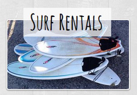 Hatteras Island Boardsports, Surfboard Rentals