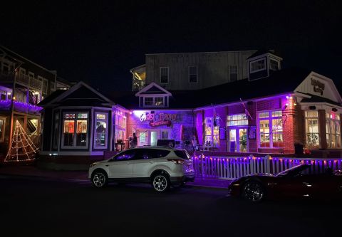 Halloween Night Spooktacular