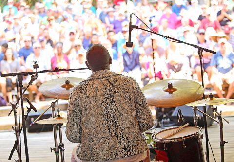 Annual Duck Jazz Festival