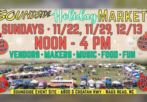 Soundside Holiday Market