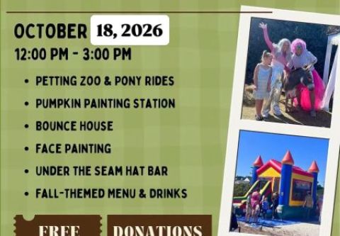 Pubkin Patch Kid's Event