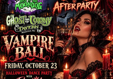 Halloween Film Festival After Party
