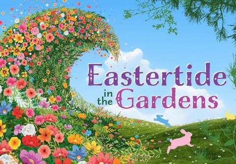 Eastertide in the Gardens