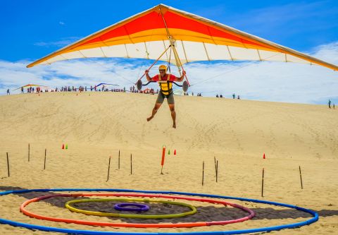 54th Annual Hang Gliding Spectacular