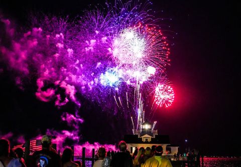 Fourth of July Celebration