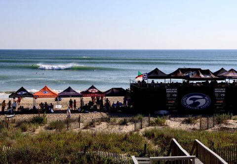 ESA Mid-Atlantic Regional Surfing Championship