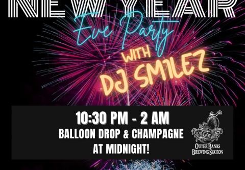 New Year's Eve Party