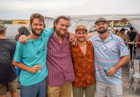 Two-Year Anniversary Party & Oyster Roast