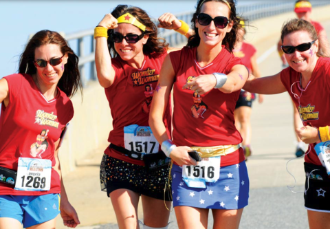 Outer Banks Marathon Weekend