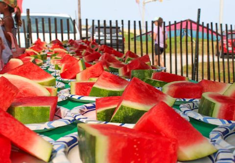 19th Annual Outer Banks Watermelon Festival