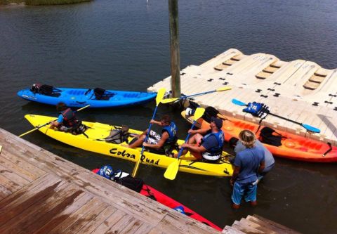 Ocean Air Sports, Play Where You Rent