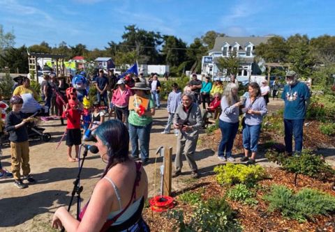 Ocracoke Alive, Ocracoke Earth Day Weekend