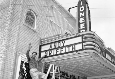 The Pioneer Theater, Visit the oldest family-owned small theater in the country