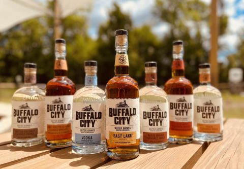 Buffalo City Distillery, Bottle Sales on Sundays