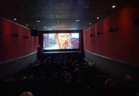 The Pioneer Theater, Go to the Movies!