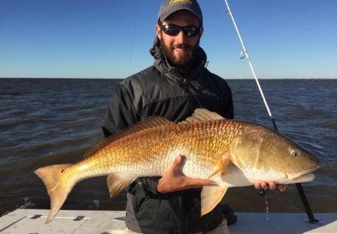 Fish Ocracoke, Half-Day Nearshore Charter