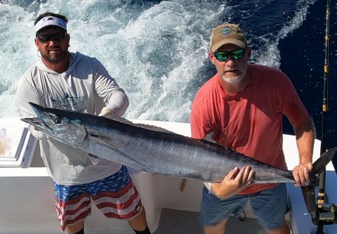 True Grit Sportfishing, Offshore Fishing Charters