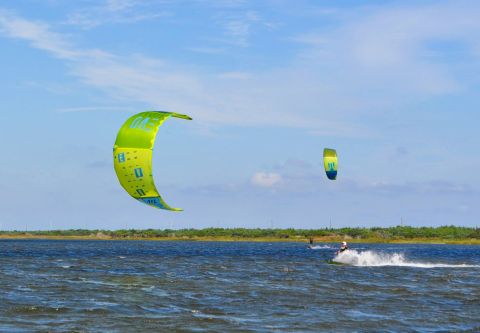 Ocean Air Sports, Kiteboarding Rentals