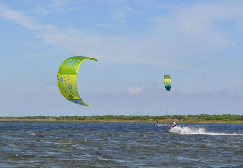 Ocean Air Sports, Kiteboarding Rentals