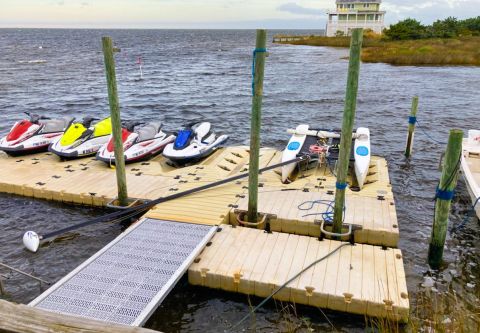 Ocean Air Sports, Play Where You Rent