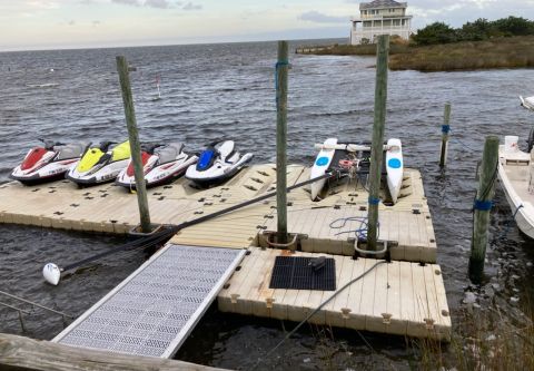 Ocean Air Sports, Play Where You Rent