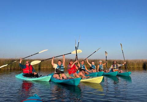 Kitty Hawk Kites, Kayak Rentals