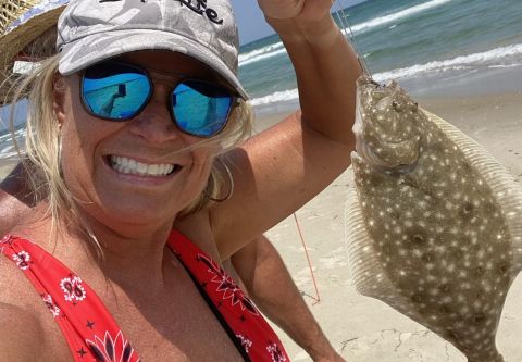 Tradewinds Tackle Shop, Get your N.C. fishing license