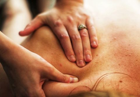 Island Acupuncture & Massage, Deep-Tissue Massage