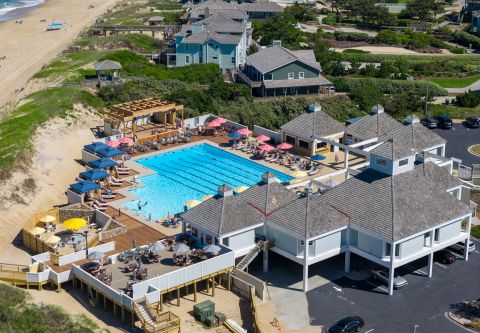 Village Beach Club, Daytime Activities