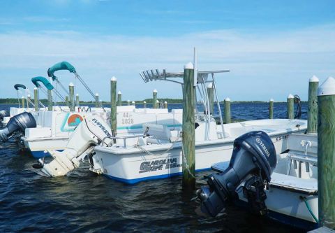 Fishing Unlimited Outer Banks Boat Rentals, Power Boat Rentals