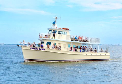 Kitty Hawk Kites, Headboat Tours, Fishing Charters & Sunset Trips