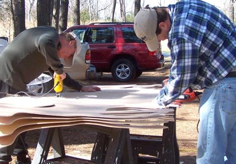 Corolla Wild Horse Fund, Volunteer