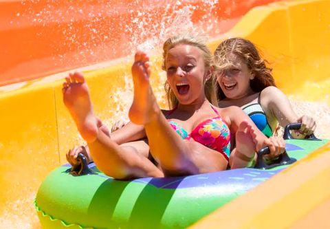 H2OBX Waterpark, Dune Runner