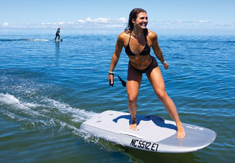 Kitty Hawk Kites, E-Foiling