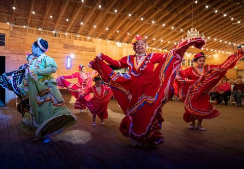 Ocracoke Alive, Celebrate at the Ocracoke Latino Festival