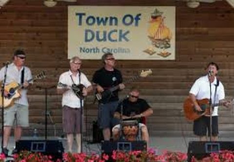 Duck Town Park, Variety Shows