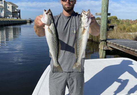 Offpoint Sportsfishing, Full Day Charter