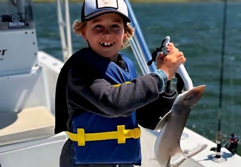 Wanchese Marina, Inshore Charter Fishing