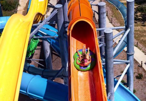 H2OBX Waterpark, Midnight Marauder