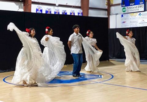 Ocracoke Alive, Multicultural Celebration