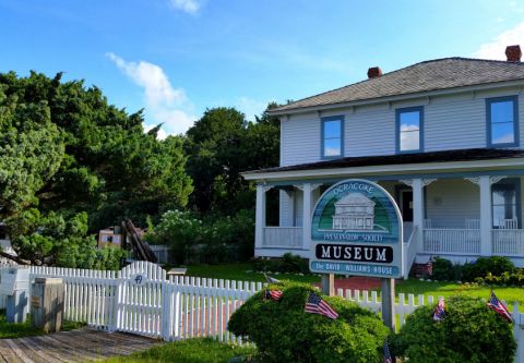 Ocracoke Preservation Society, Visit Ocracoke's Historic Museum