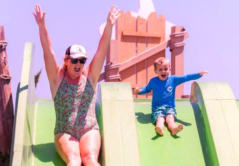H2OBX Waterpark, Osprey Landing