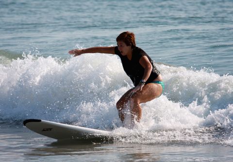 Kitty Hawk Surf Co., Private Surfing Lessons