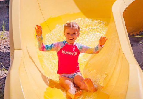 H2OBX Waterpark, Pelican Plunge