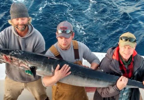 Cap'N B Fishing Charters, Year Round Fishing