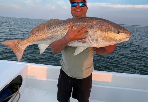 Offpoint Sportsfishing, OBX Inshore Fishing Charter