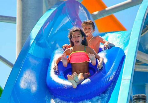 H2OBX Waterpark, Riptide